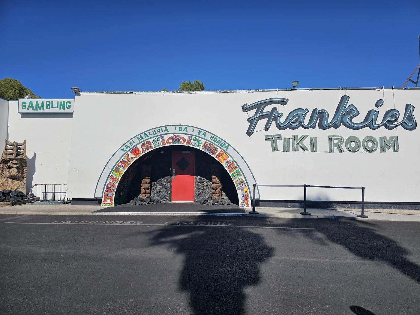 Frankie's Tiki Room, Las Vegas