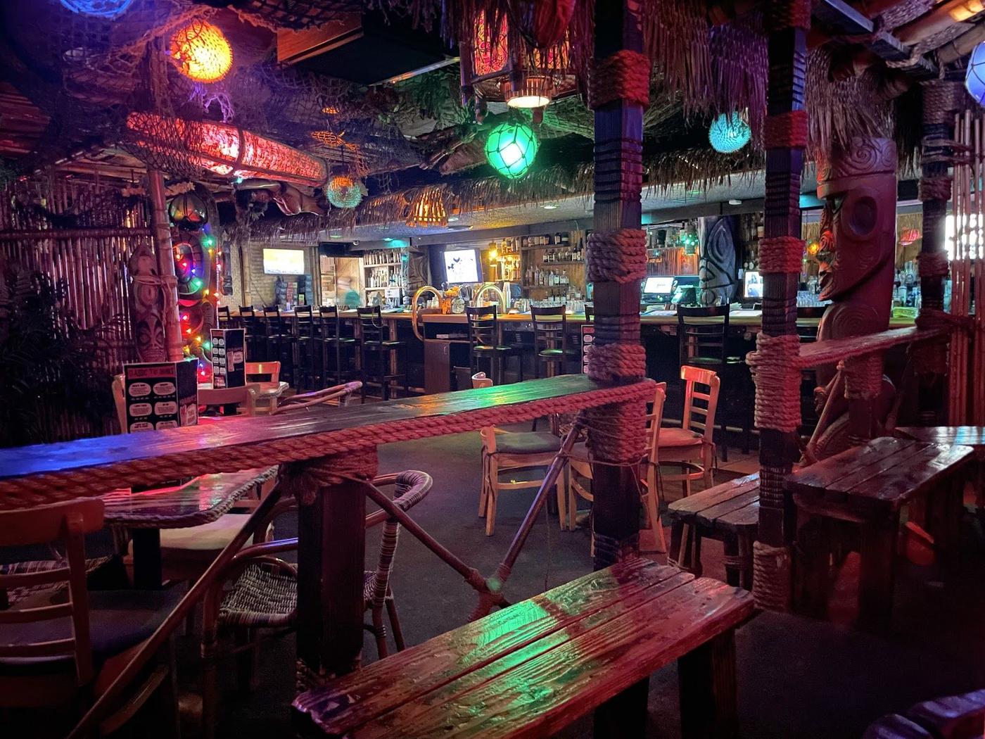 Frankie's Tiki Room, Las Vegas
