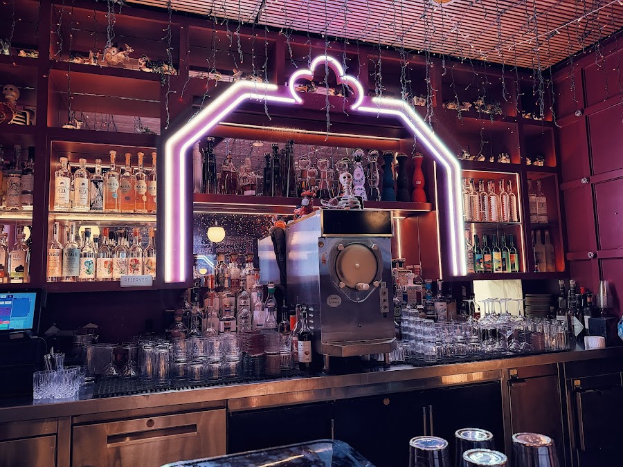 Ghost Donkey, Las Vegas