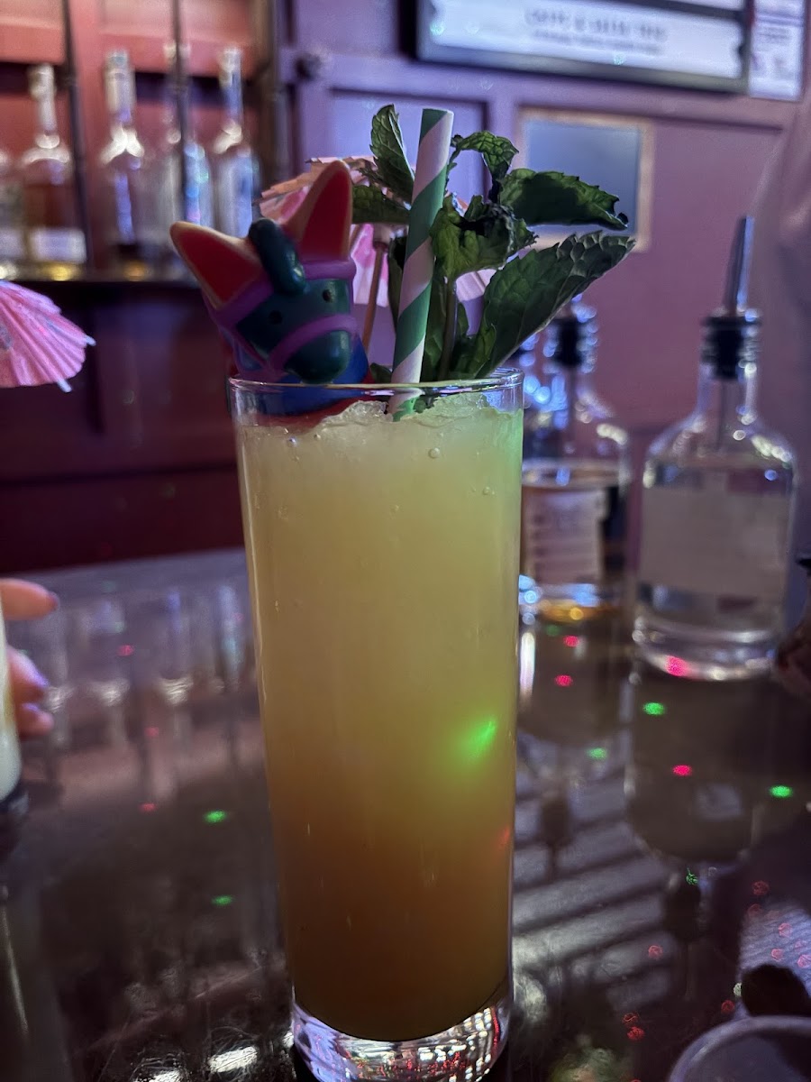 Ghost Donkey, Las Vegas