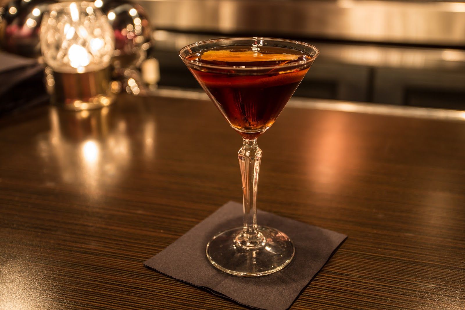 Herbs and Rye, Las Vegas