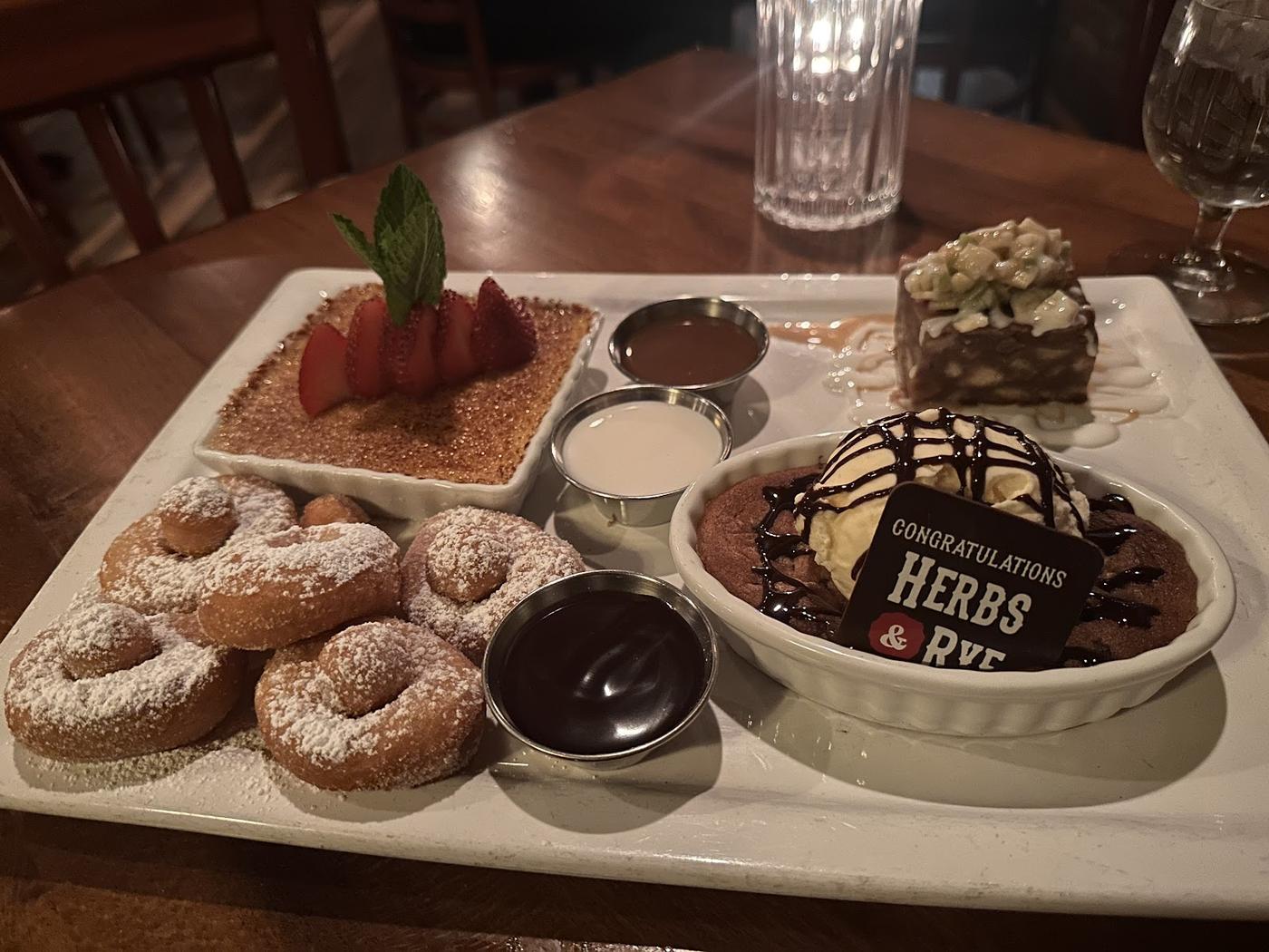 Herbs and Rye, Las Vegas