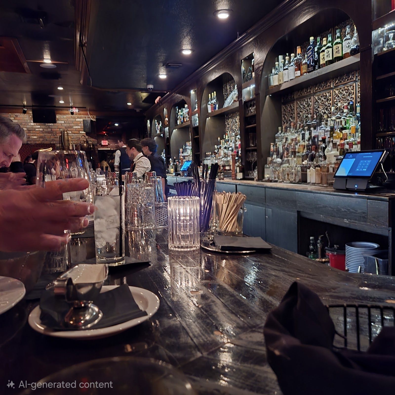 Herbs and Rye, Las Vegas