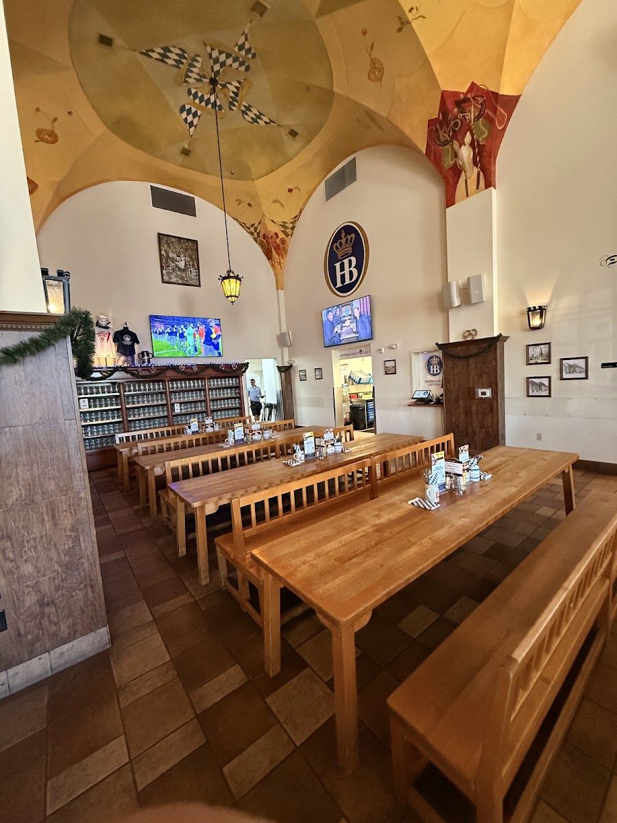 Hofbrauhaus Las Vegas Las Vegas interior