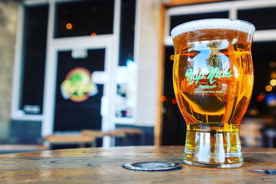 Hop Nuts Brewing, Las Vegas
