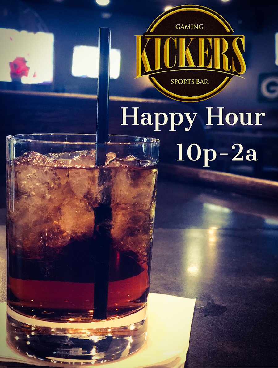 Kickers Gaming &amp; Sports Bar, Las Vegas