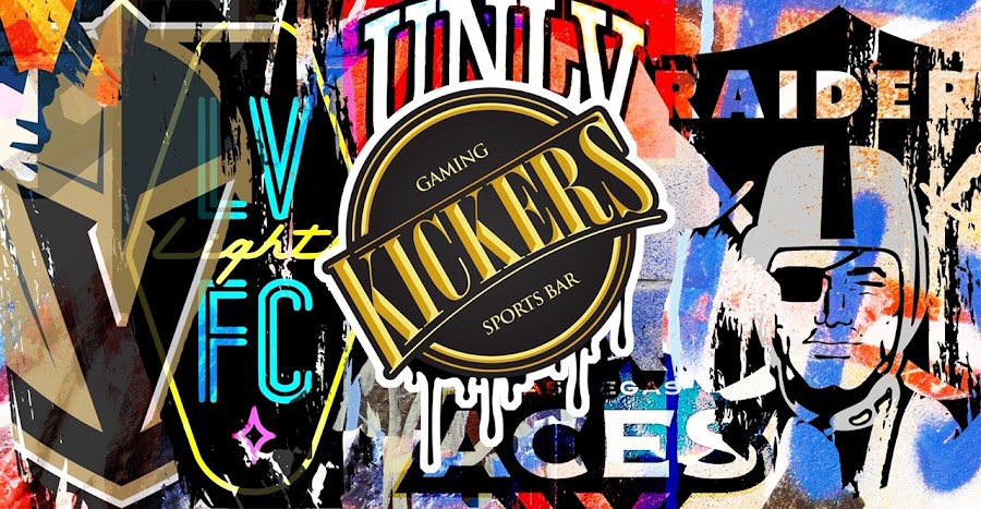 Kickers Gaming &amp; Sports Bar, Las Vegas