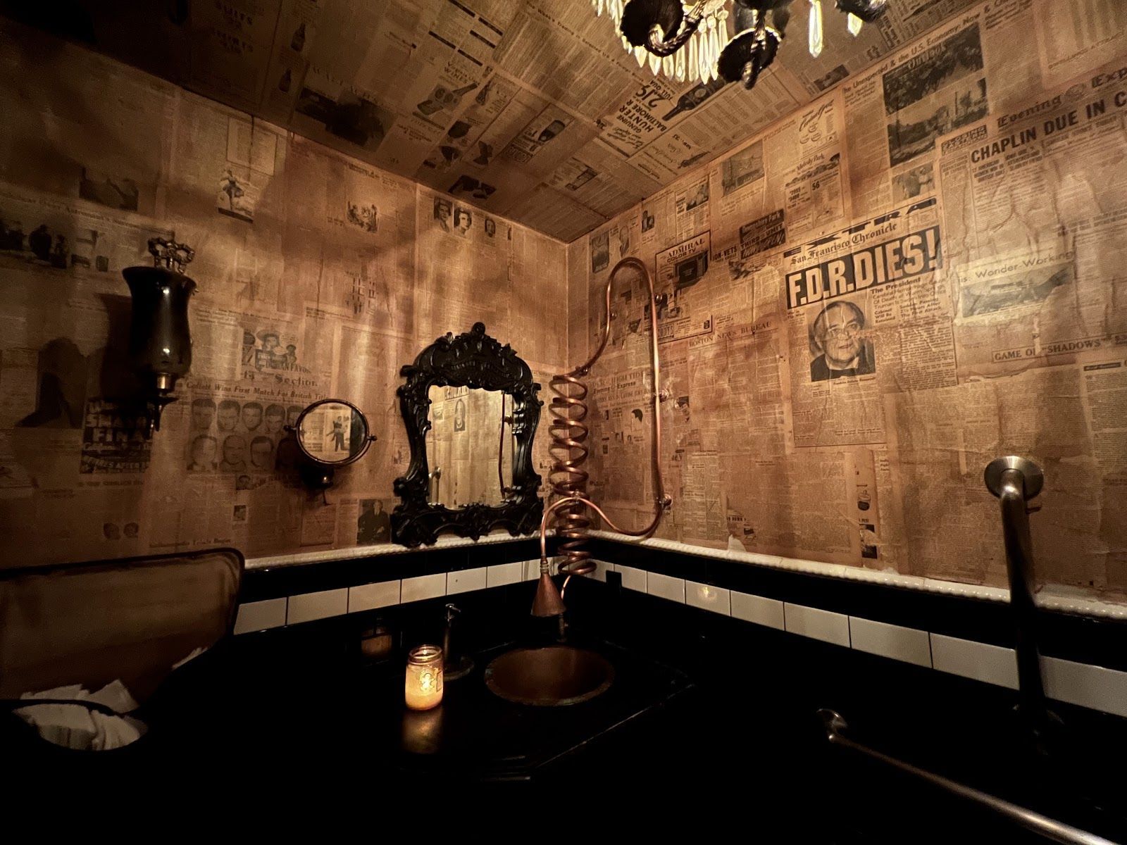 The Laundry Room, Las Vegas