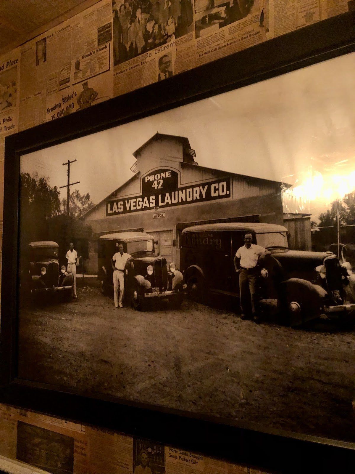 The Laundry Room, Las Vegas