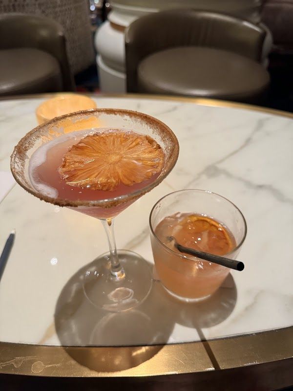 Vesper Bar at The Cosmopolitan Las Vegas