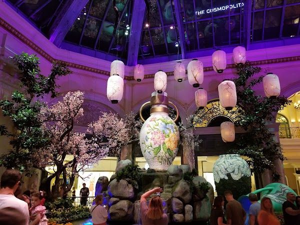 The Chandelier Las Vegas