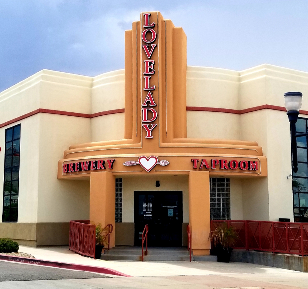 Lovelady Brewing Company in Las Vegas