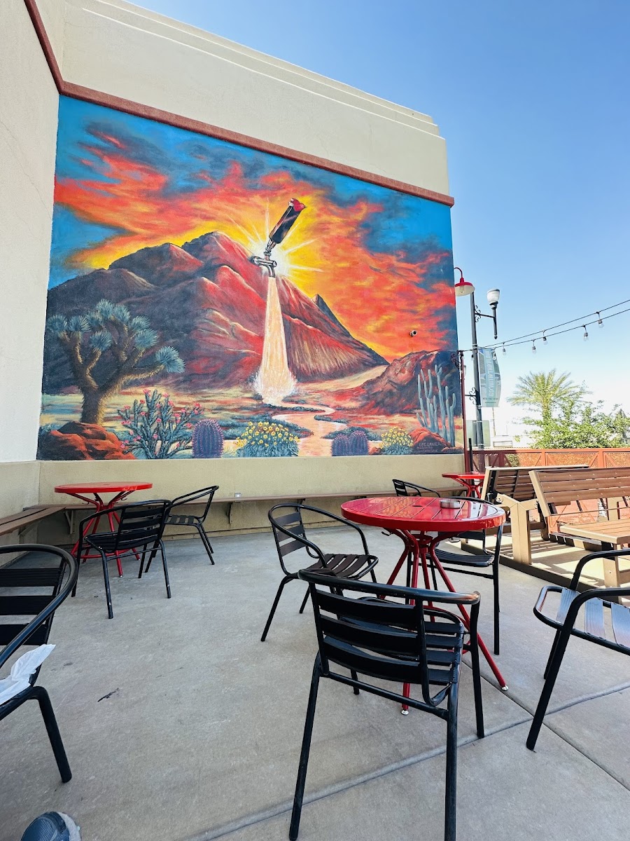 Lovelady Brewing Company, Las Vegas