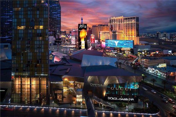 Vesper Bar at The Cosmopolitan Las Vegas