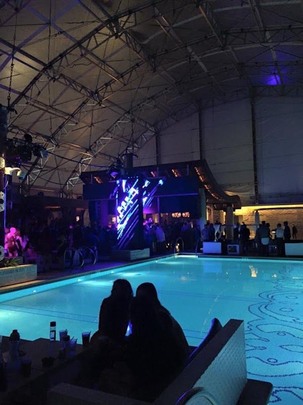The Sand Dollar Lounge Las Vegas
