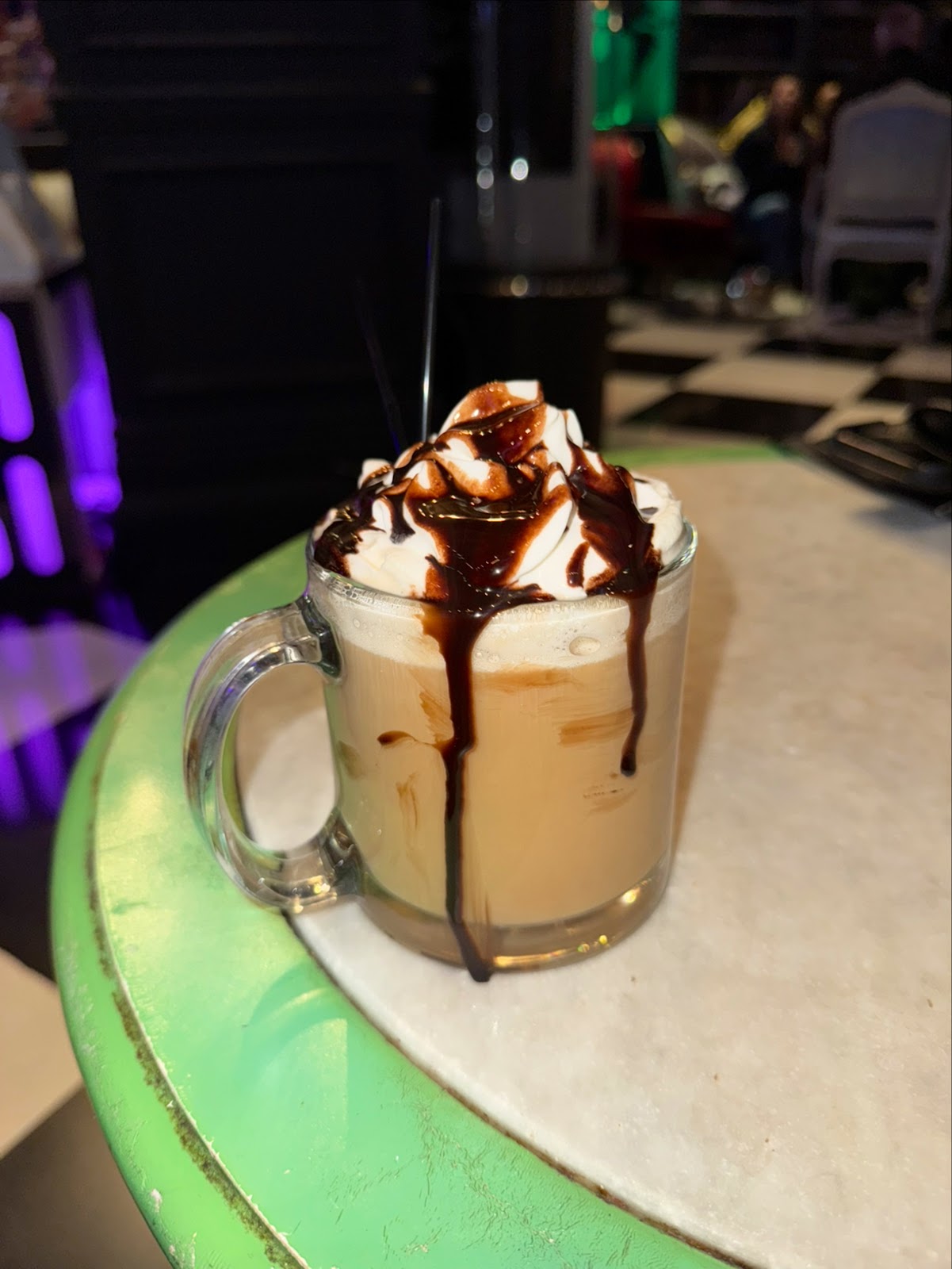 Millennium Fandom Bar, Las Vegas