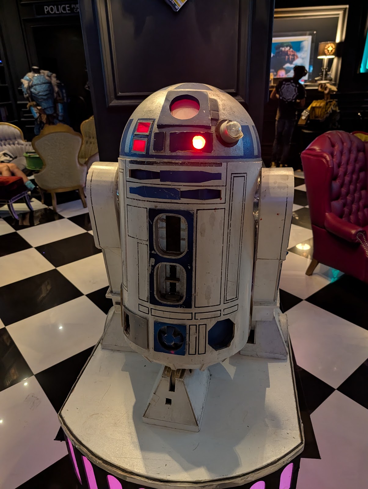 Millennium Fandom Bar, Las Vegas