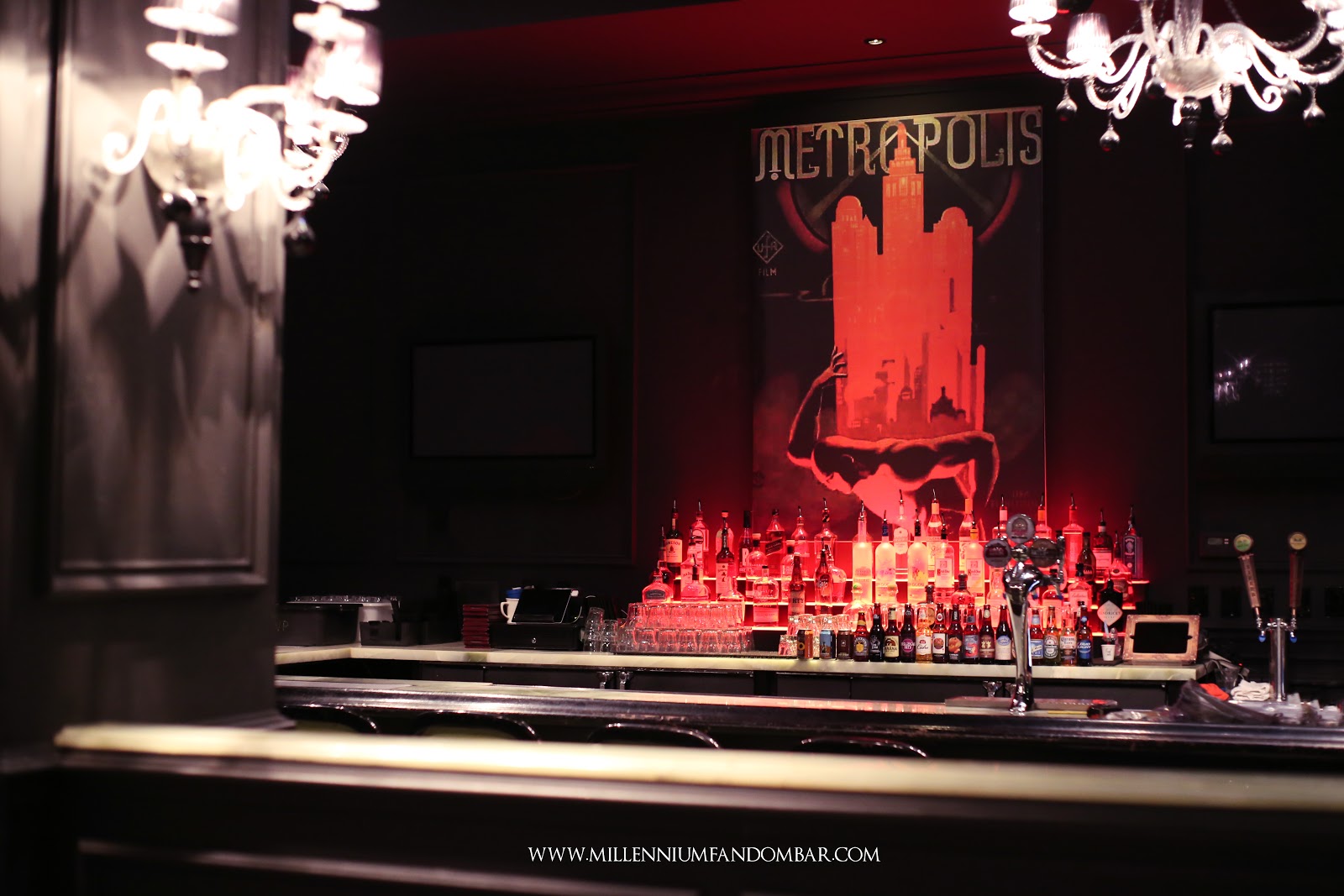 Millennium Fandom Bar, Las Vegas