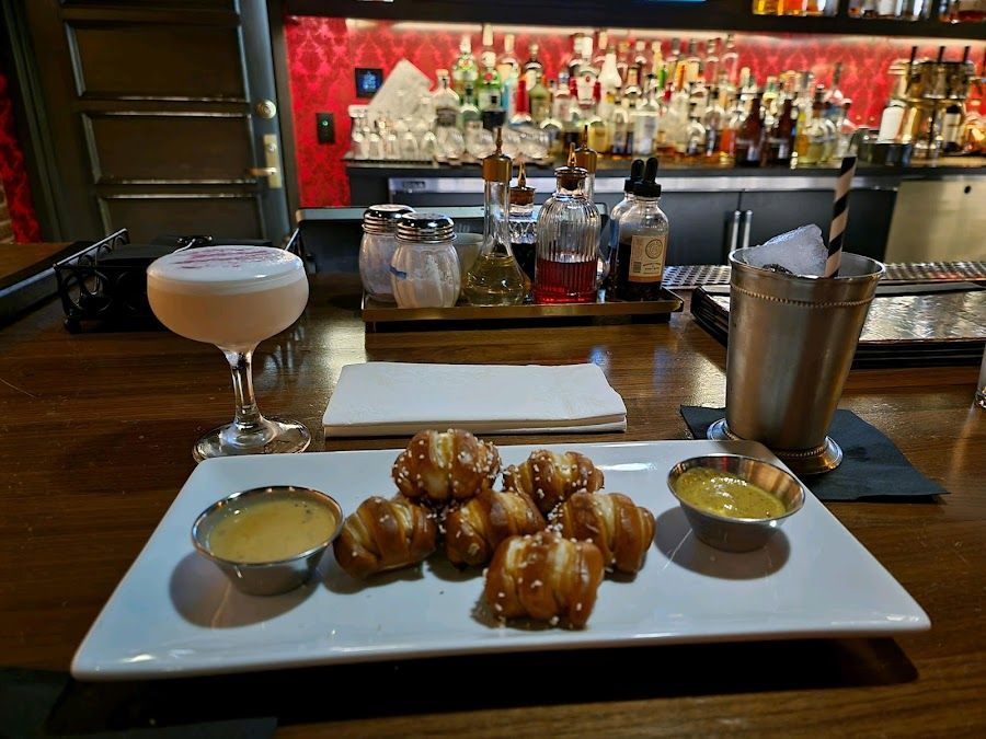Mob Bar Las Vegas interior
