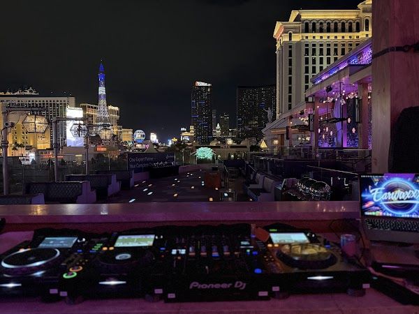 The Sand Dollar Lounge Las Vegas