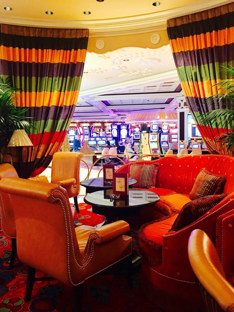 Parasol Up, Las Vegas