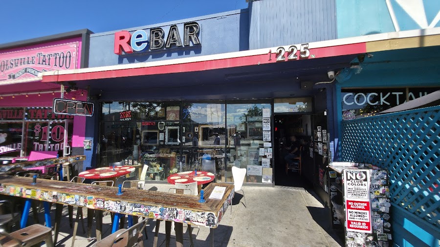 ReBar, Las Vegas