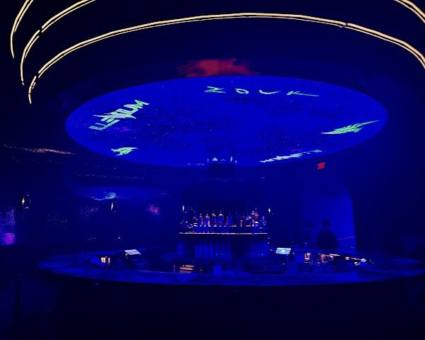 The Sand Dollar Lounge Las Vegas