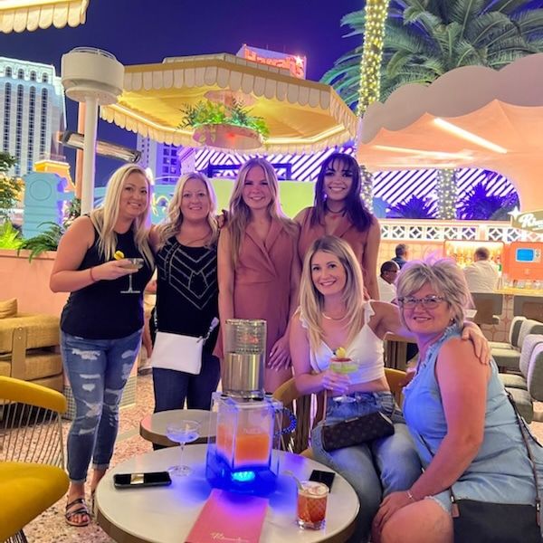 VooDoo Rooftop Lounge Las Vegas