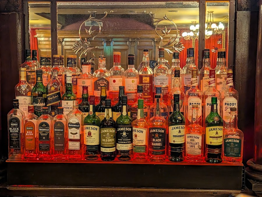 Ri Ra Irish Pub, Las Vegas