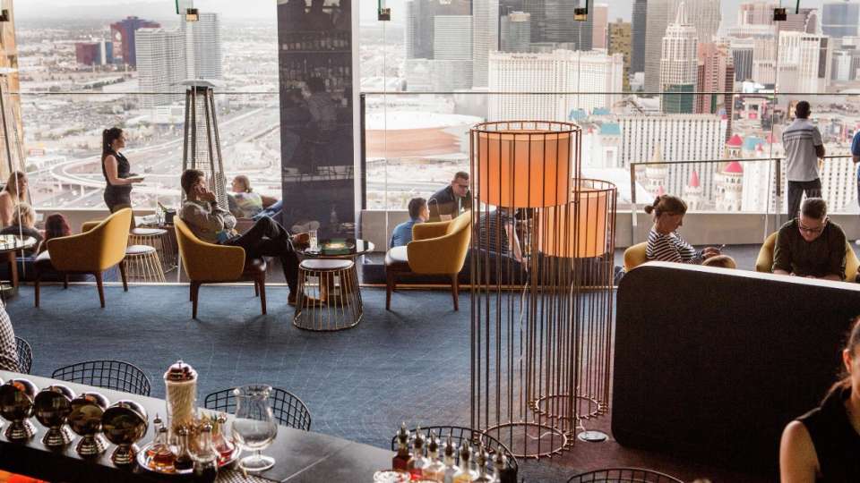 Skyfall Lounge, Las Vegas