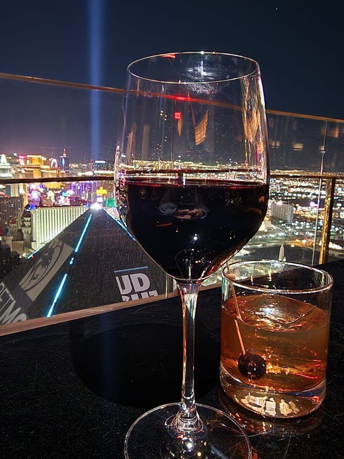 Skyfall Lounge, Las Vegas