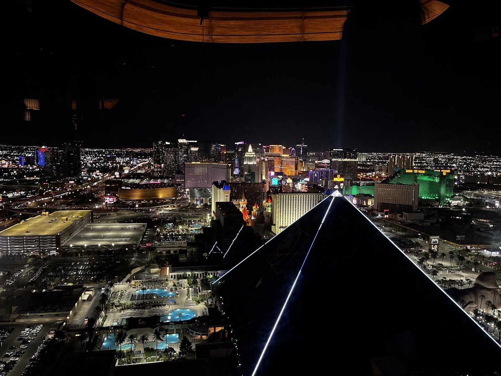Skyfall Lounge, Las Vegas