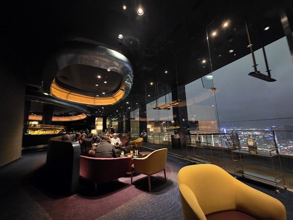 Foundation Room at Mandalay Bay Las Vegas
