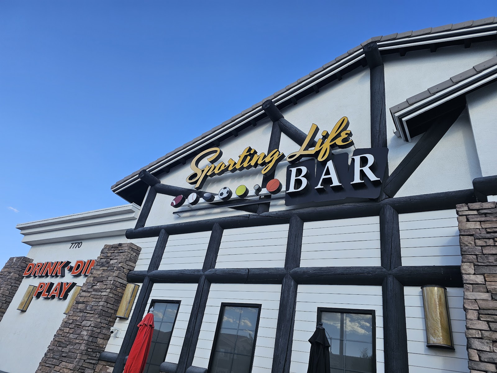 Sporting Life Bar, Las Vegas
