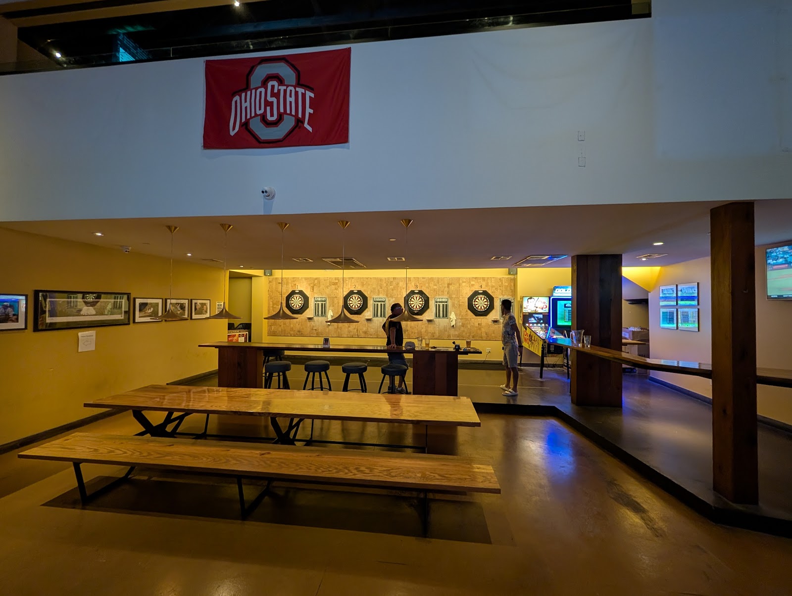 Kickers Gaming and Sports Bar
