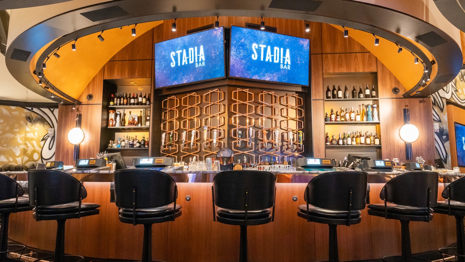 Stadia Bar, Las Vegas