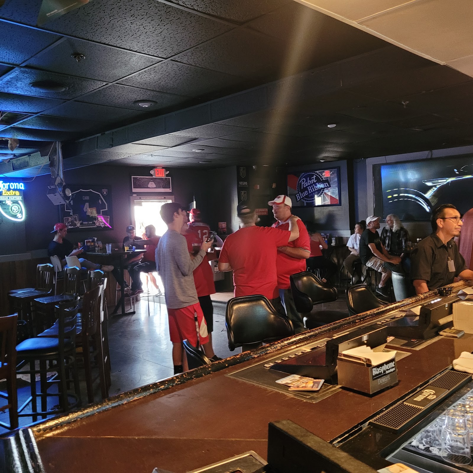 The Tailgater Tavern, Las Vegas