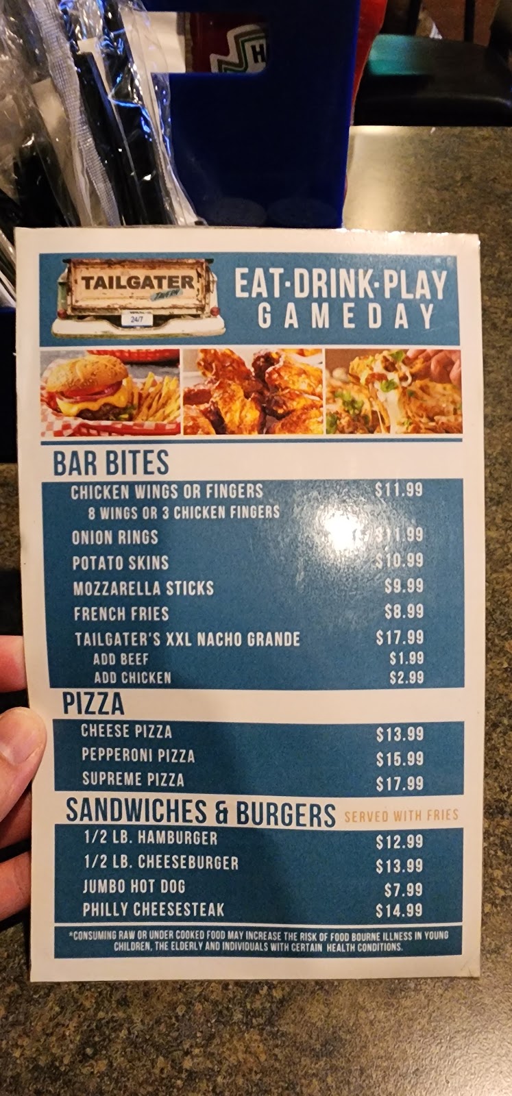 Tom's Watch Bar