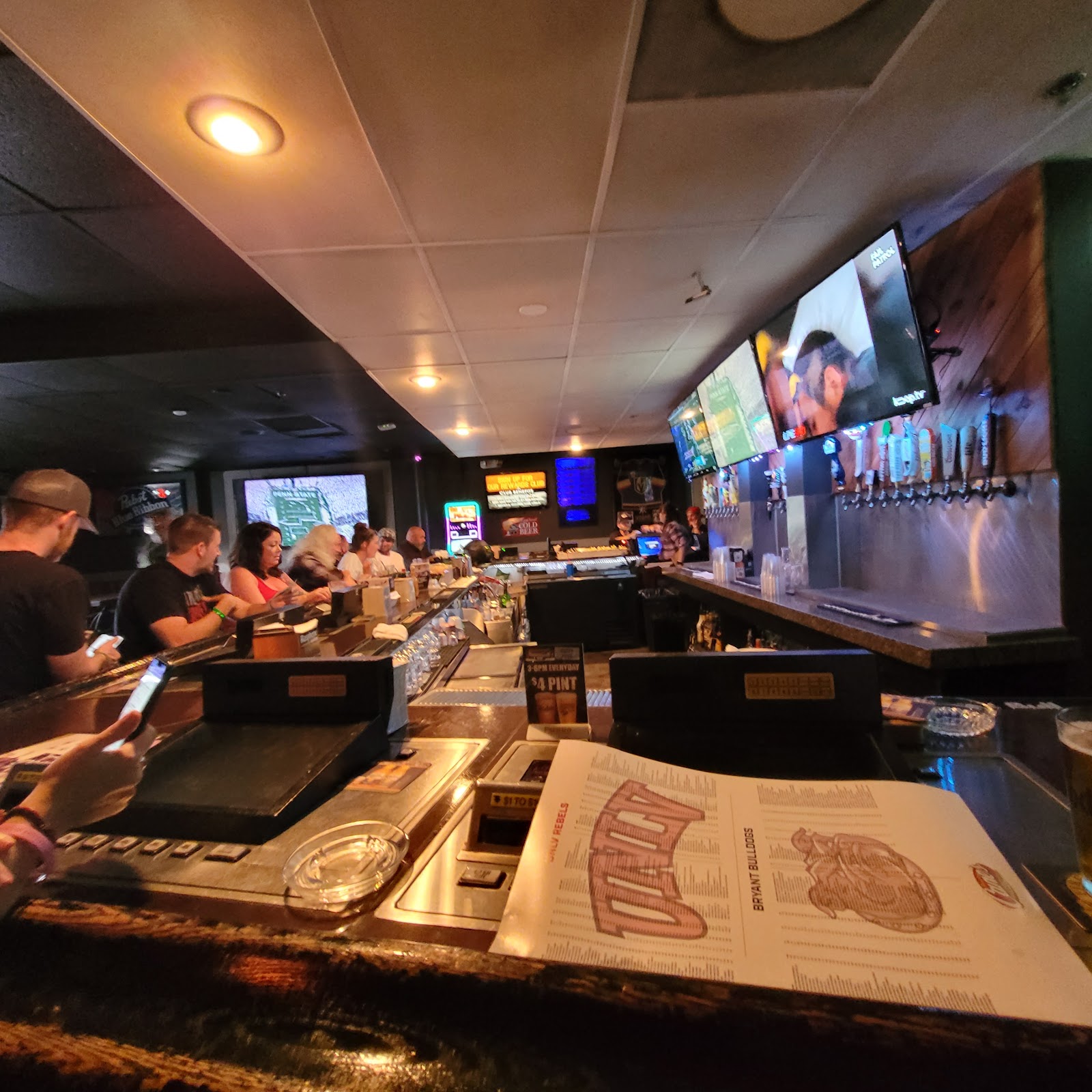 The Sportsbook at Circa