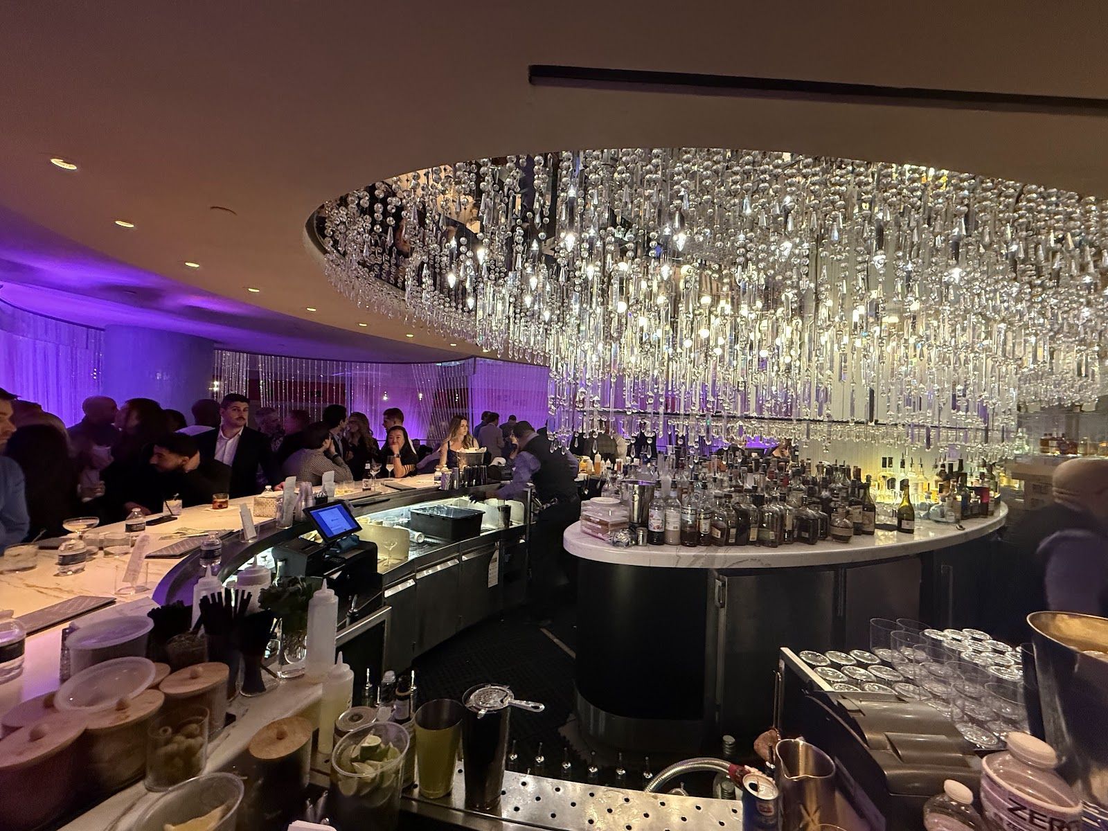 The Chandelier, Las Vegas