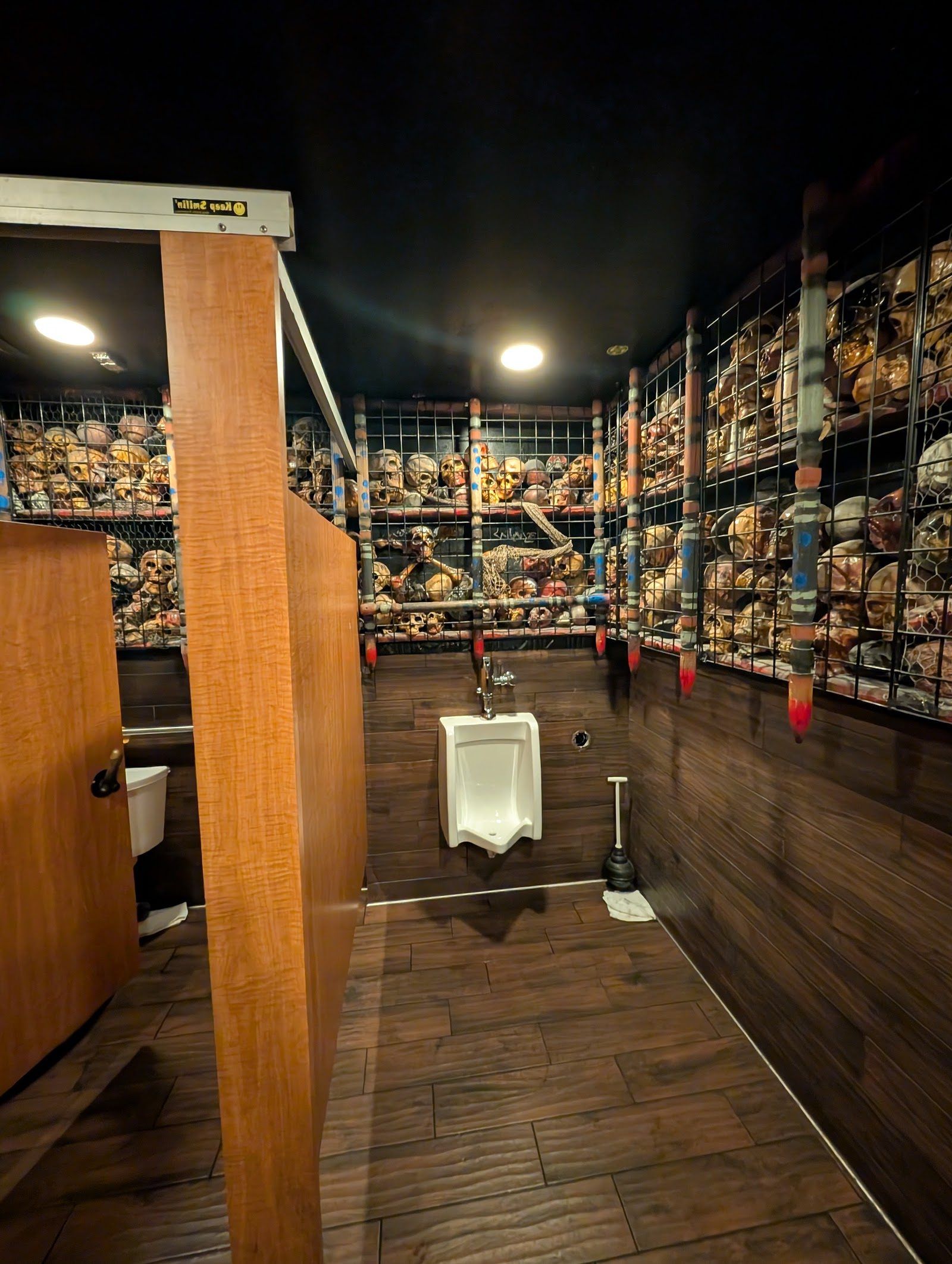 The Golden Tiki Las Vegas bar interior