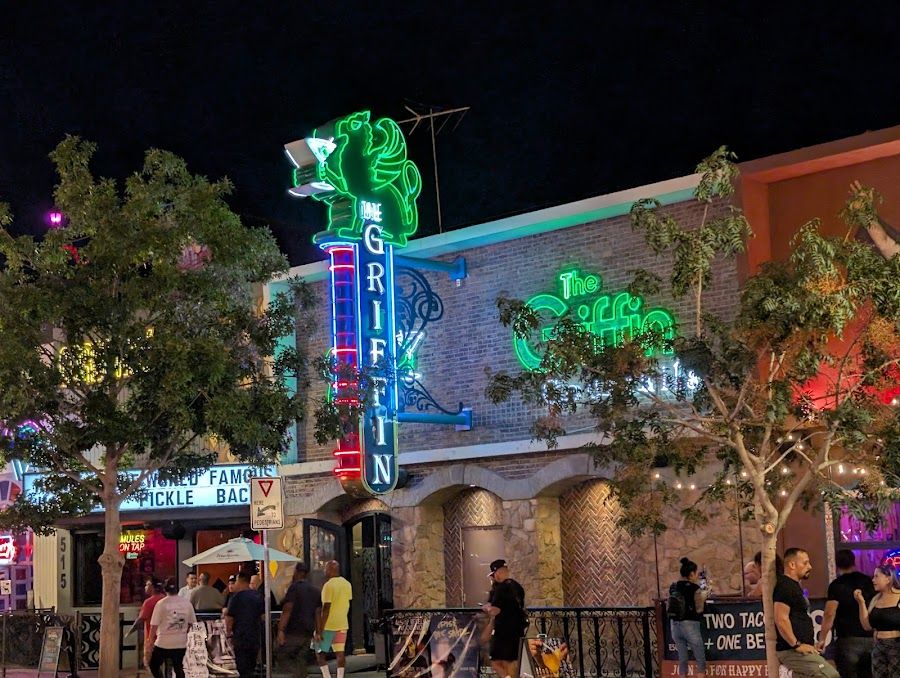 The Griffin, Las Vegas