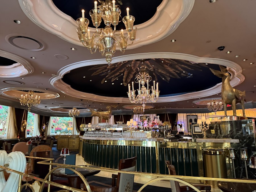 Overlook Lounge, Las Vegas