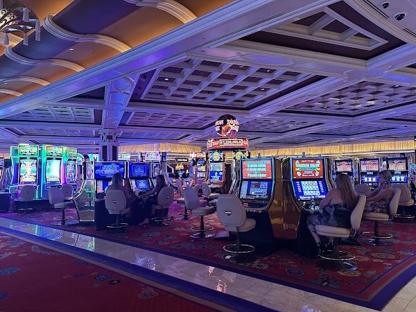 Rhumbar at Mirage Las Vegas
