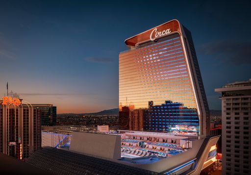 Stadium Swim at Circa bar service