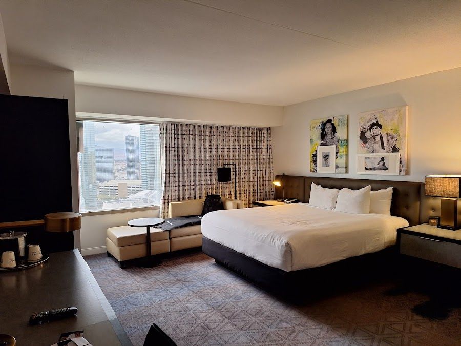 The Still Las Vegas interior