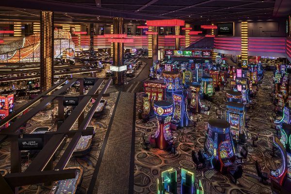 Westgate SuperBook Sports Bar Las Vegas