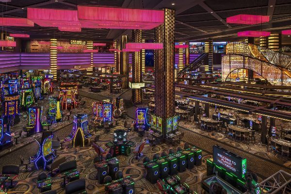 Vesper Bar at The Cosmopolitan Las Vegas