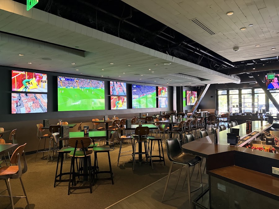 Tom's Watch Bar, Las Vegas