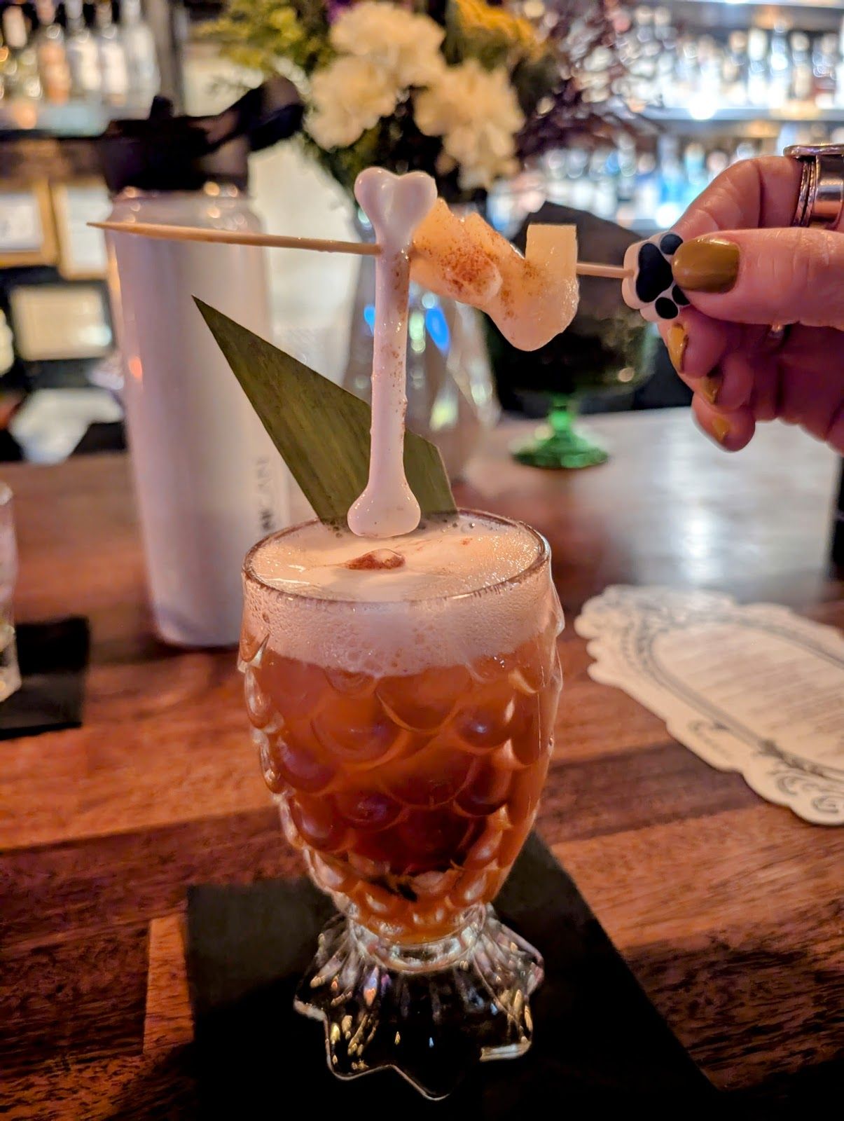 The Velveteen Rabbit, Las Vegas
